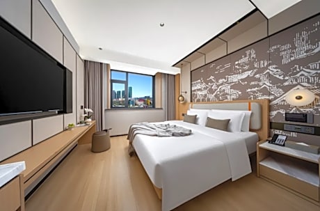 Superior Guest Room, Guest room, 1 King