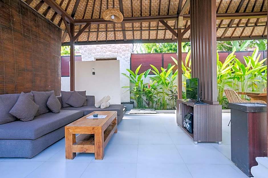 The Awan Villas Seminyak