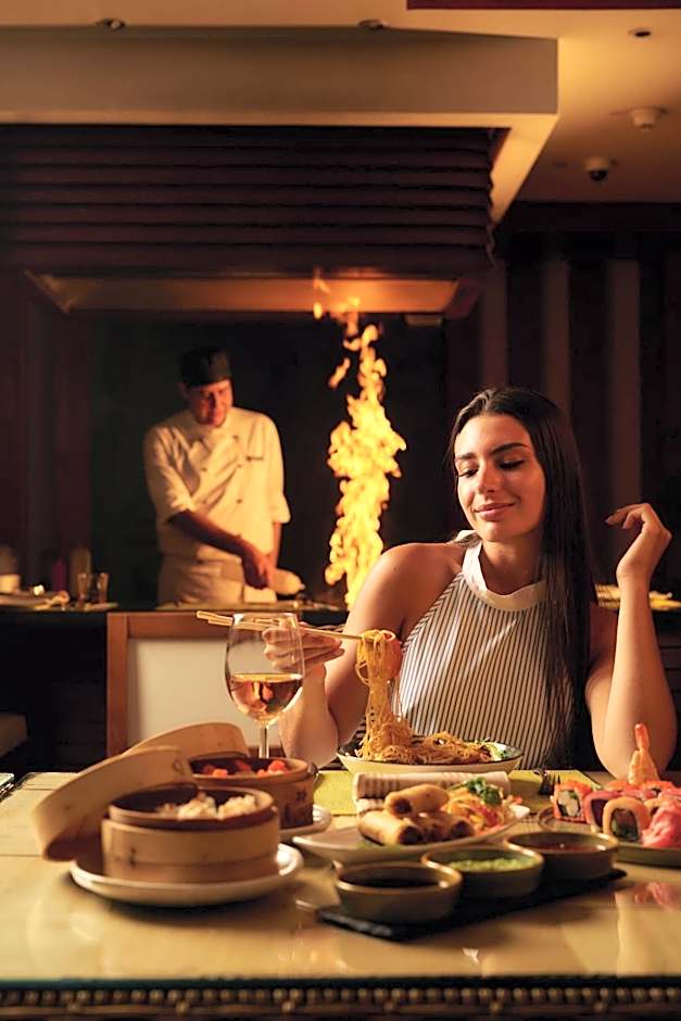 JW Marriott Hotel Cairo