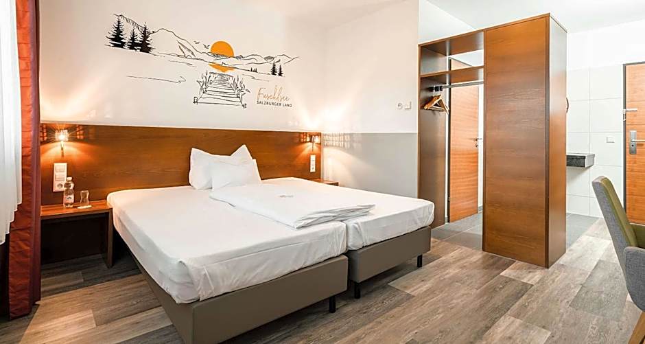 Best Western Hotel am Walserberg