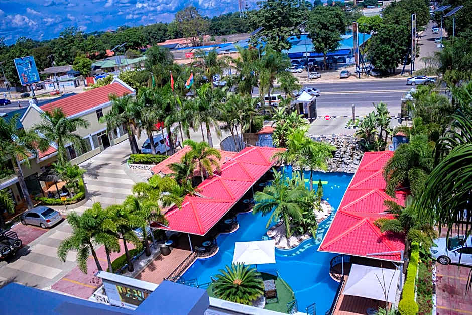 Best Western Plus Paramount Hotel