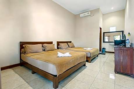 Laguna Double Bed Room