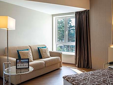 Standard Room with Mountain View