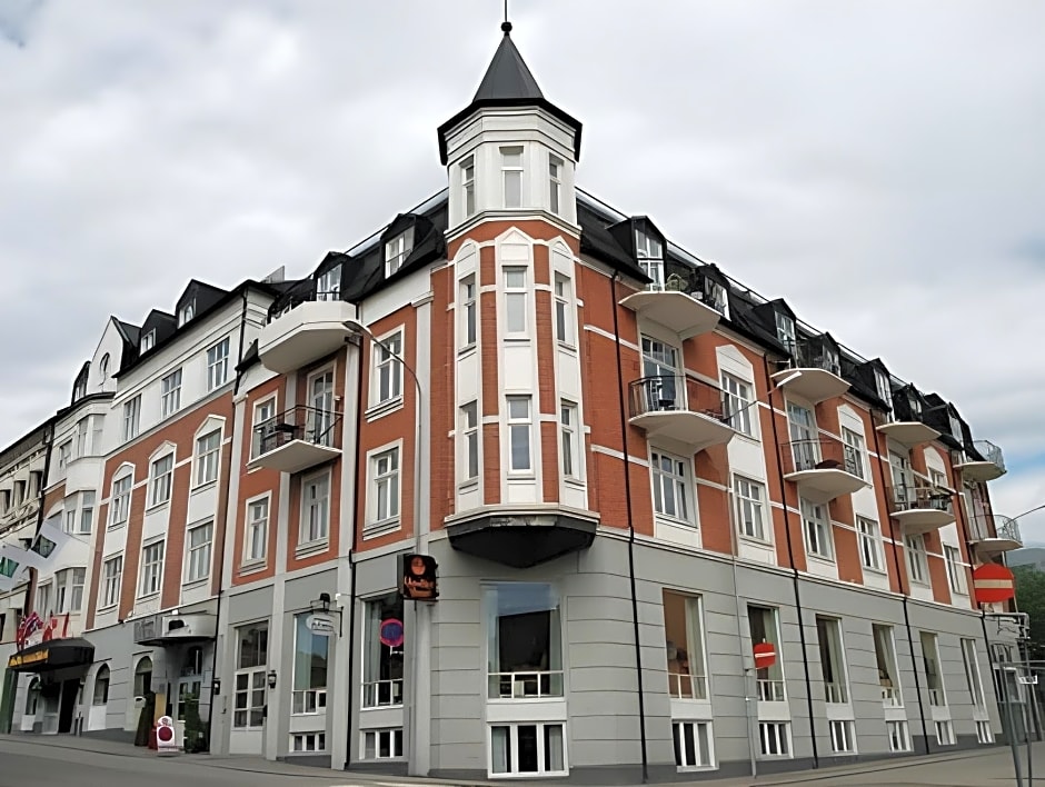 Home Hotel Grand Gjovik