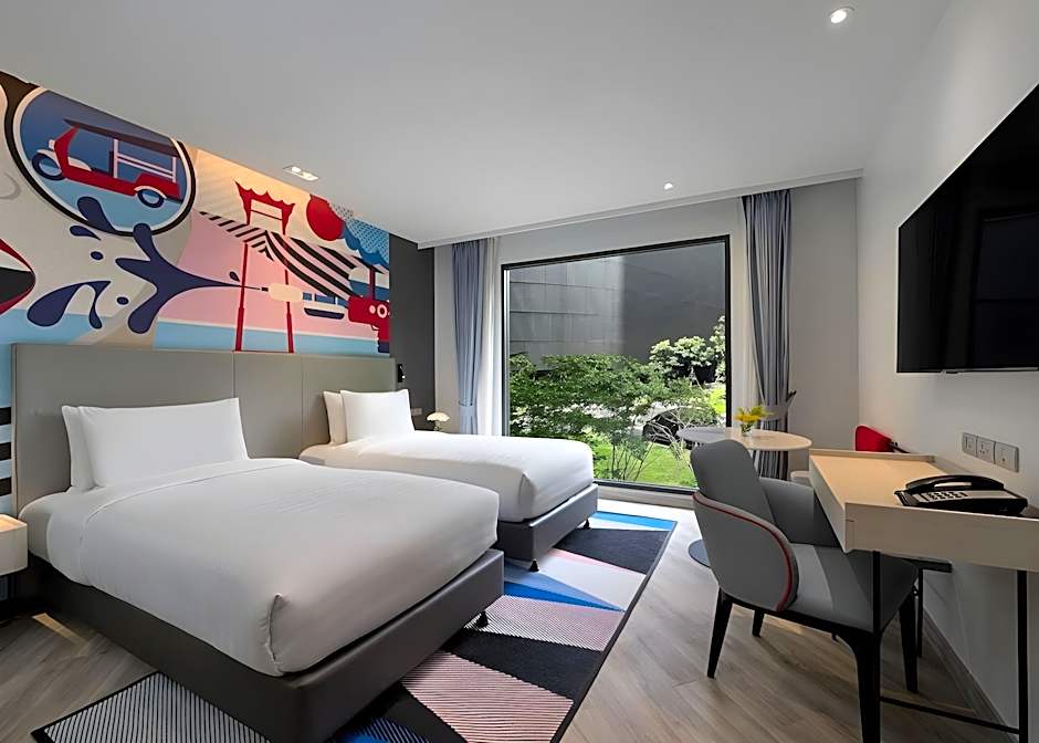 Oakwood Studios Sukhumvit Bangkok