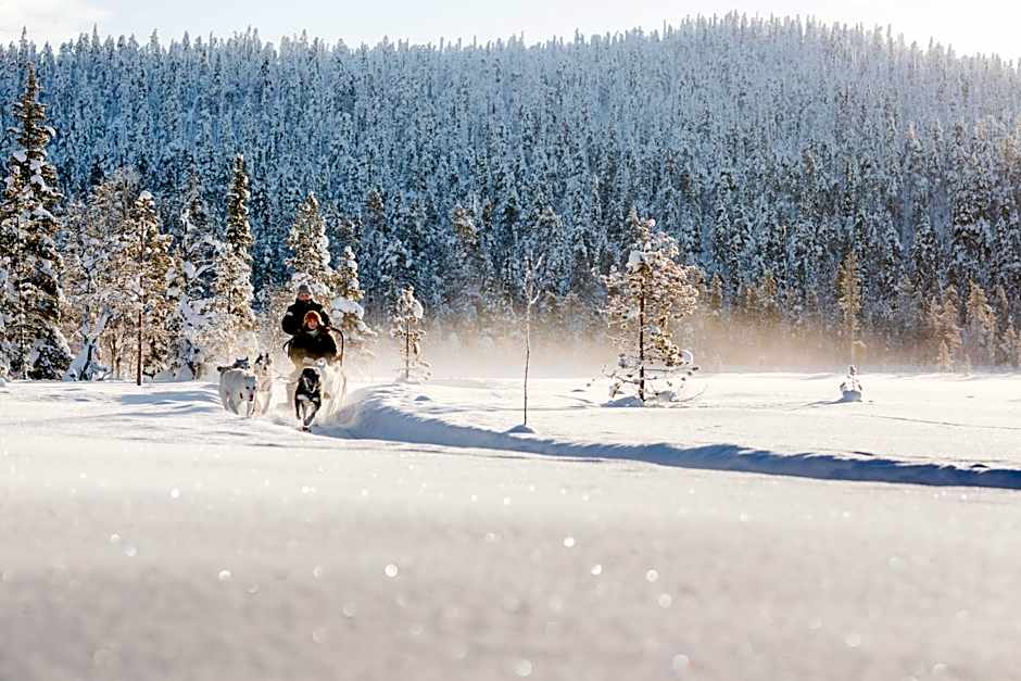 Lapland Hotels Ounasvaara Chalets