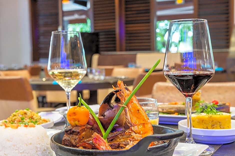 The Originals City, Hôtel Belova, Cayenne Sud