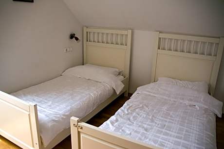 Twin Room with Shared Bathroom