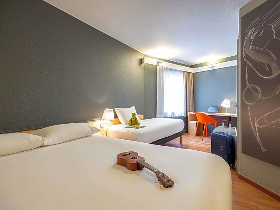 ibis Brussels City Centre