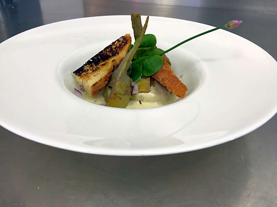 Hotel Restaurant Baryton