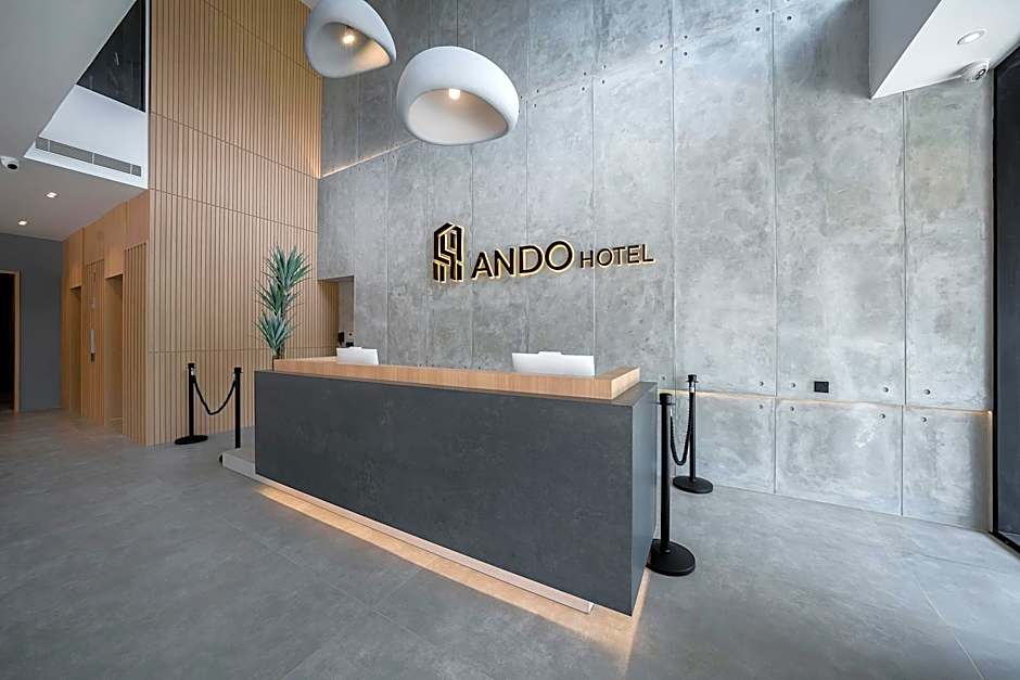 Ando Hotel Batam