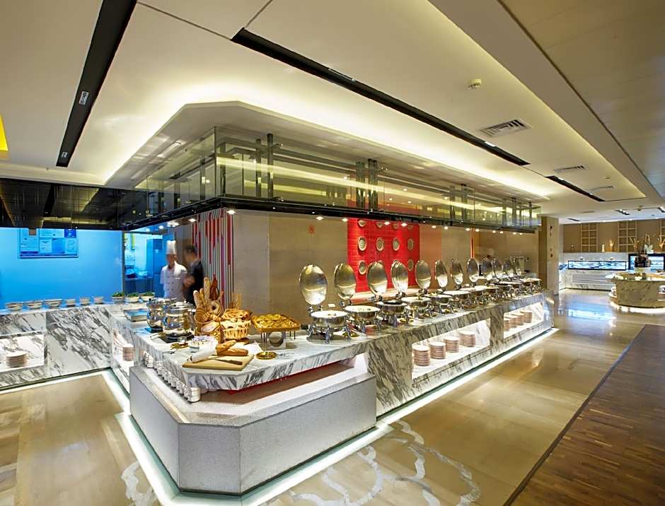 Xiamen Lakeside Hotel