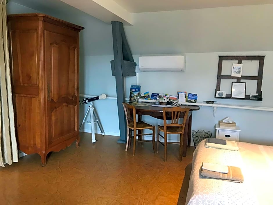 Le puits de la Montrée