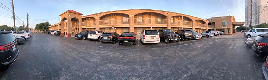 Americas Best Value Inn NRG Park Medical Center
