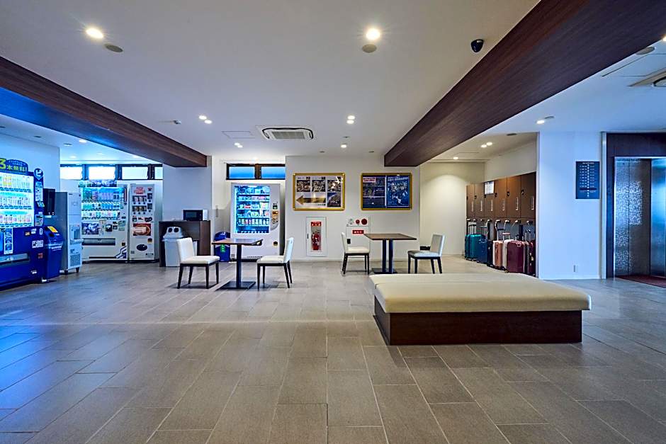 Hotel Lexton Kagoshima Annex