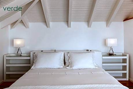 Double Room with Balcony and Sea View