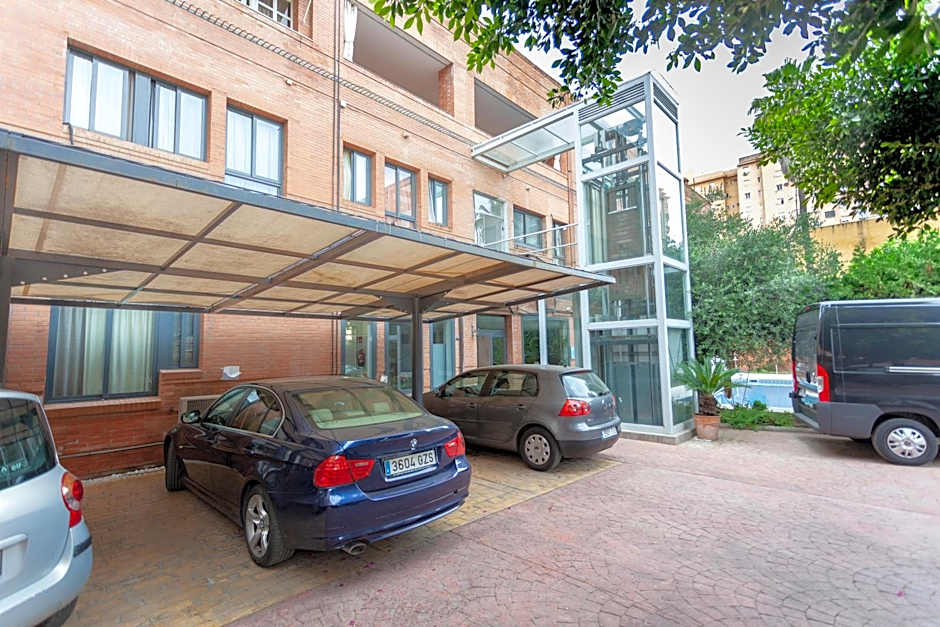 AACR Hotel Monteolivos