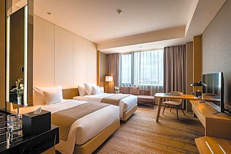 Premier Corner Twin Room