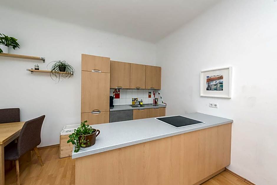 Metro Apartments Vienna