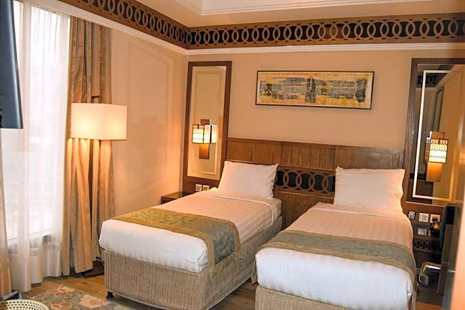 Violet Al Azizia Hotel MASJID Al Qatari