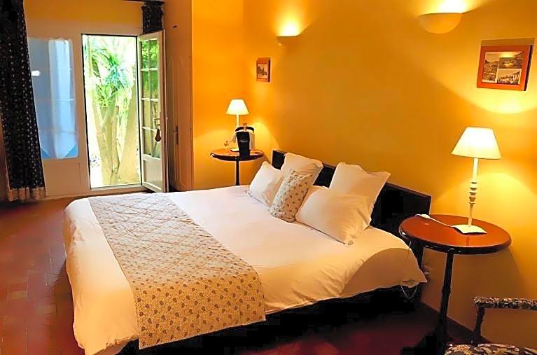 Auberge des Glycines