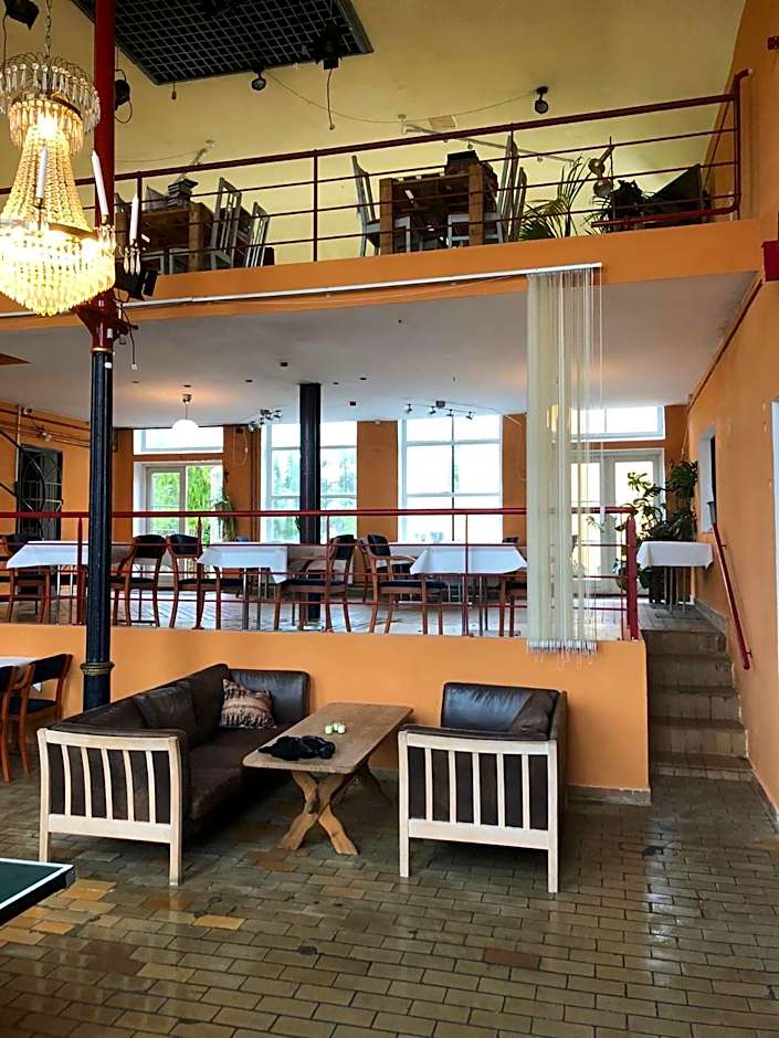 Børglum Mejeri Hotel B&B