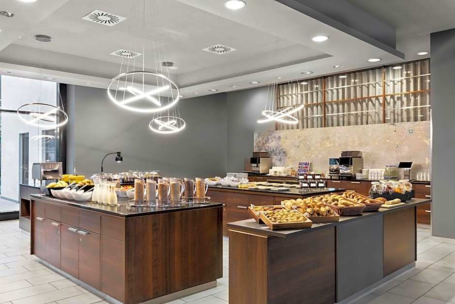 Courtyard by Marriott Munich City East