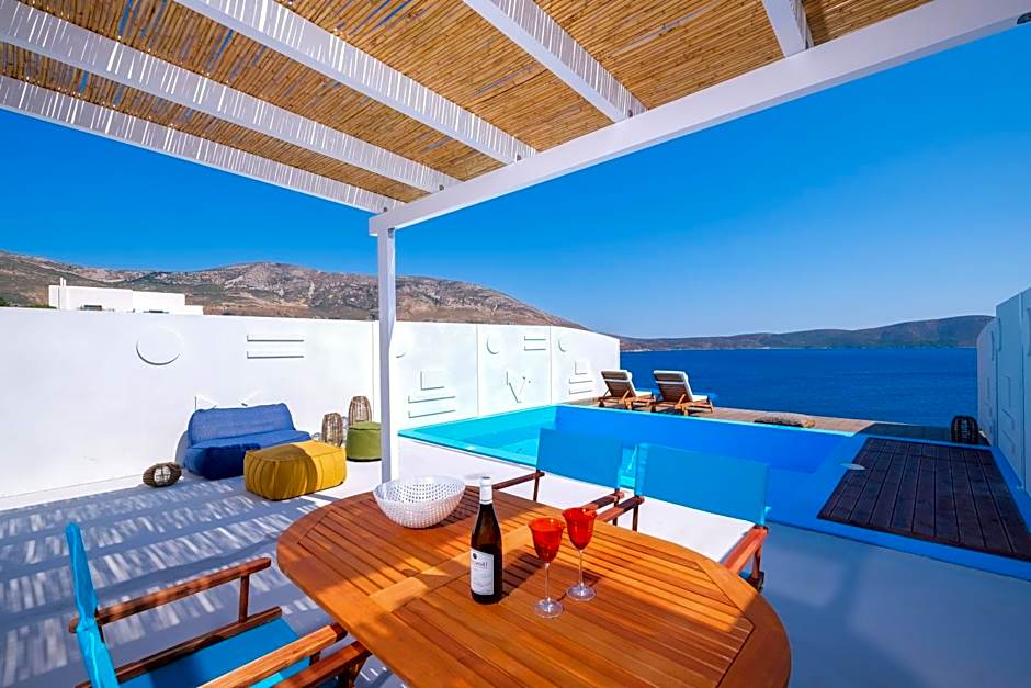 Aelia Collection Suites - Adults Friendly