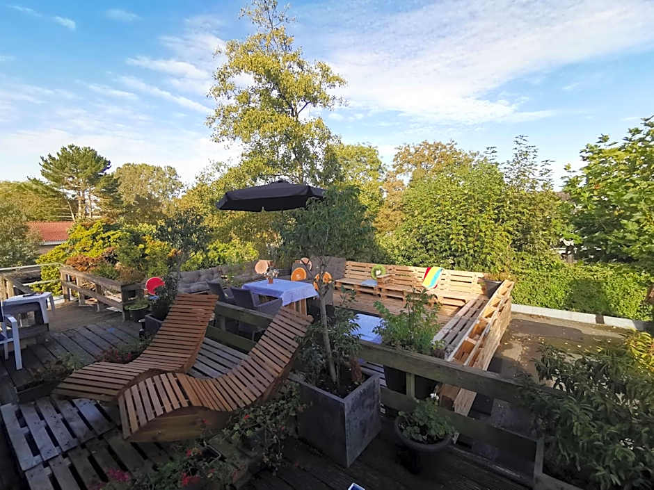 Duinberk B&B hotel en Brasserie