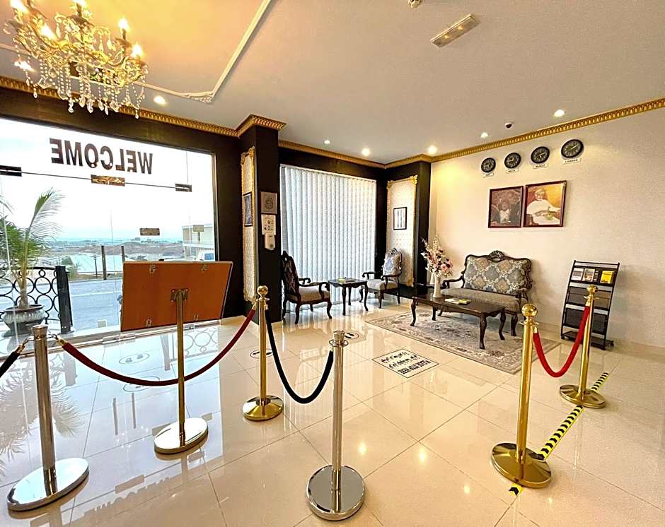 A'Sinamar Hotel Apartment