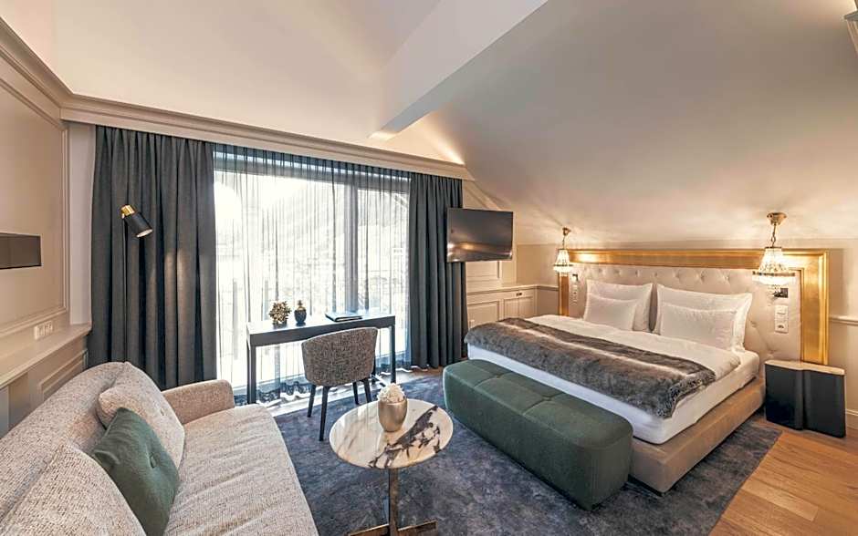Schlosshotel Ischgl 5-Sterne Superior