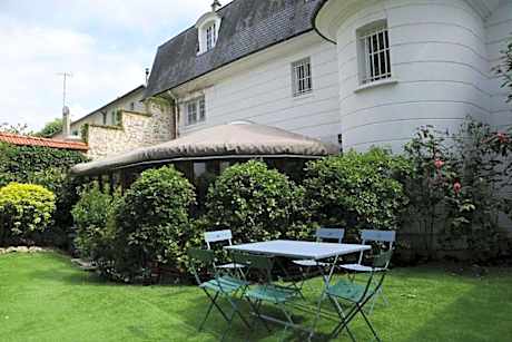 Hotel Du Jeu De Paume