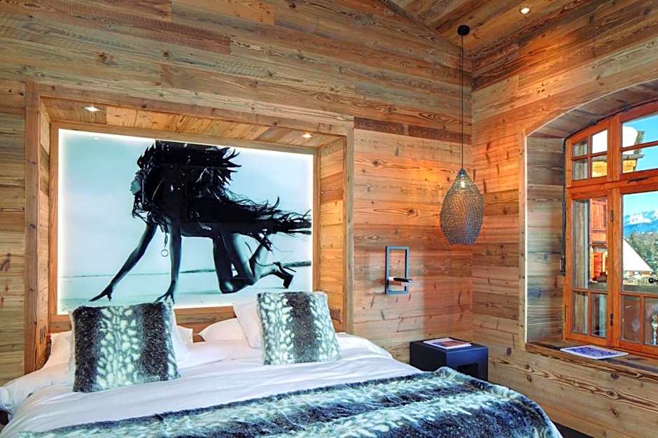 Hostellerie du Pas de l'Ours "Relais et Châteaux"