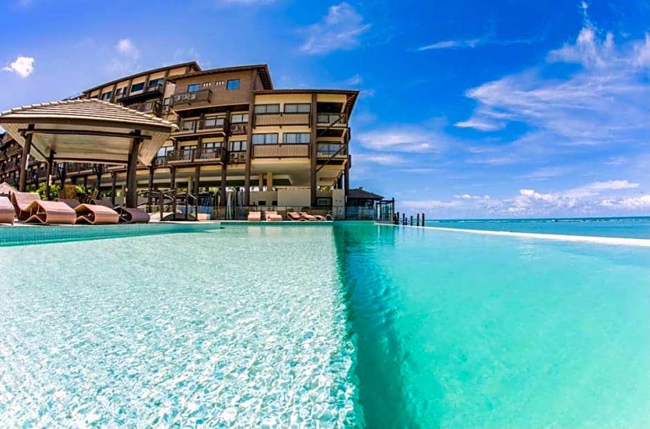 Barra Bali Ap 06 - Paraíso à Beira Mar