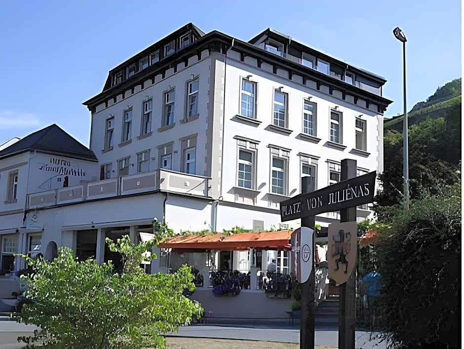 Hotel Zwei Mohren