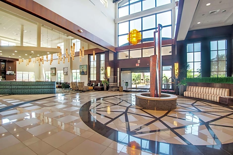 Embassy Suites By Hilton Fayetteville Fort Bragg