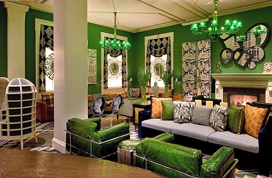 Kimpton Hotel Monaco Washington DC, an IHG Hotel By IHG