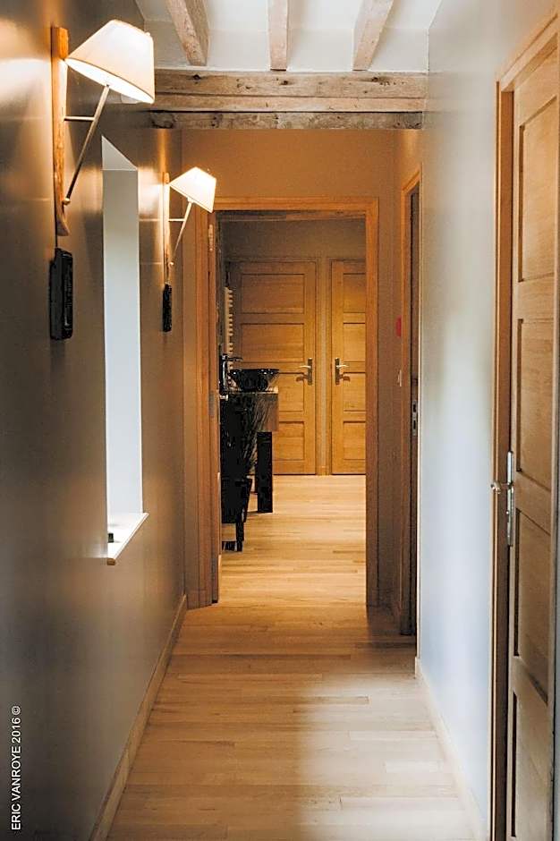 Au Domaine de la Pommeraye & Spa
