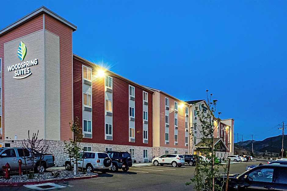 Woodspring Suites Reno Sparks