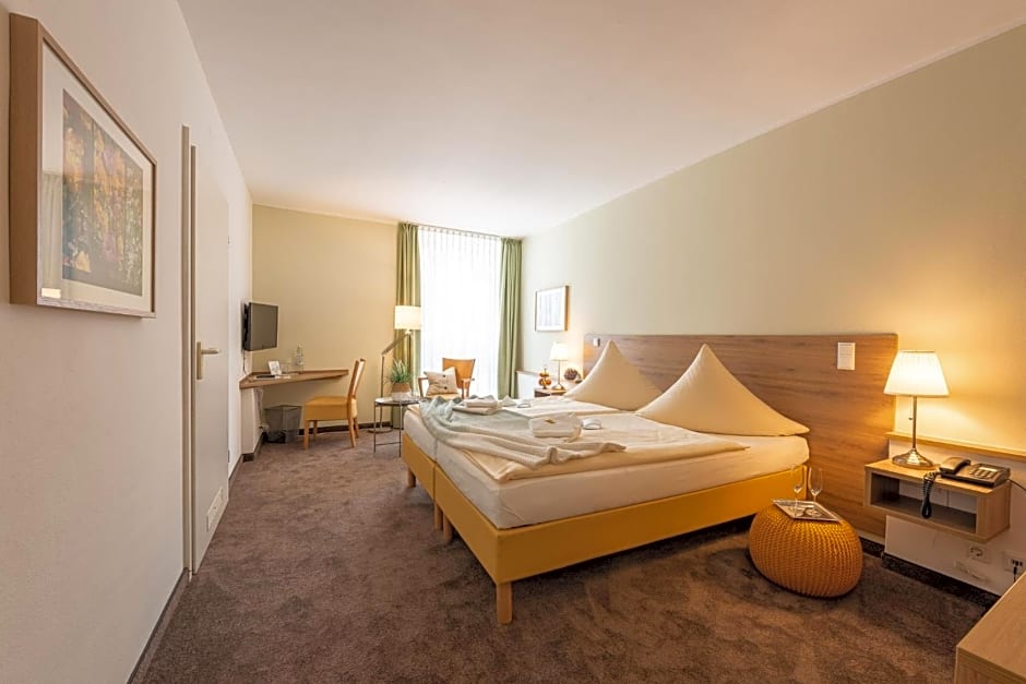 Hotel Nibelungen Hof