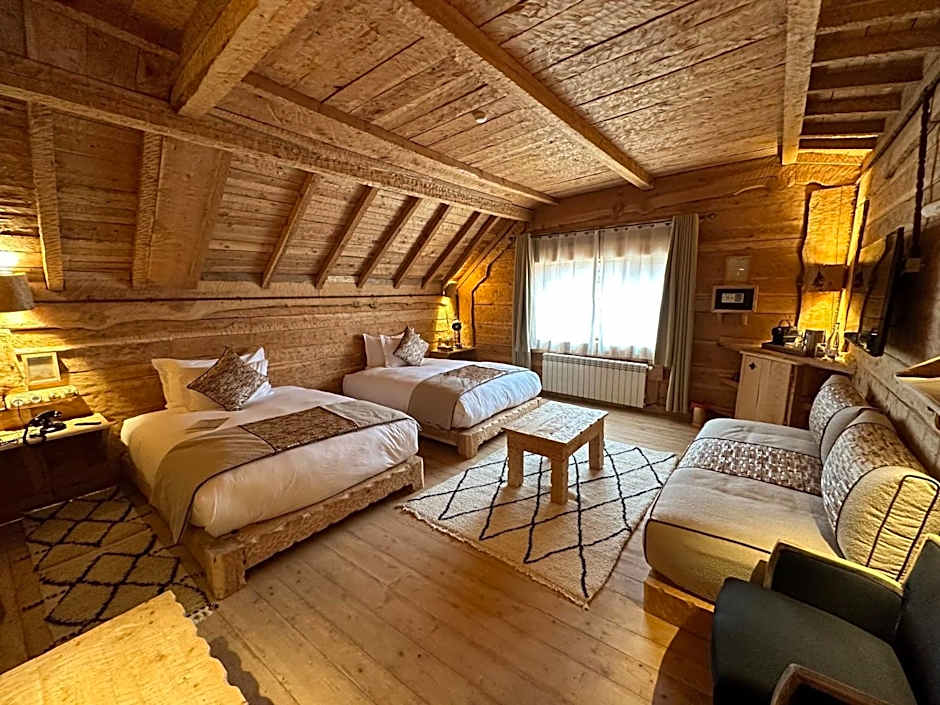 Hotel Xaluca Spa Aguelmame Sidi Ali