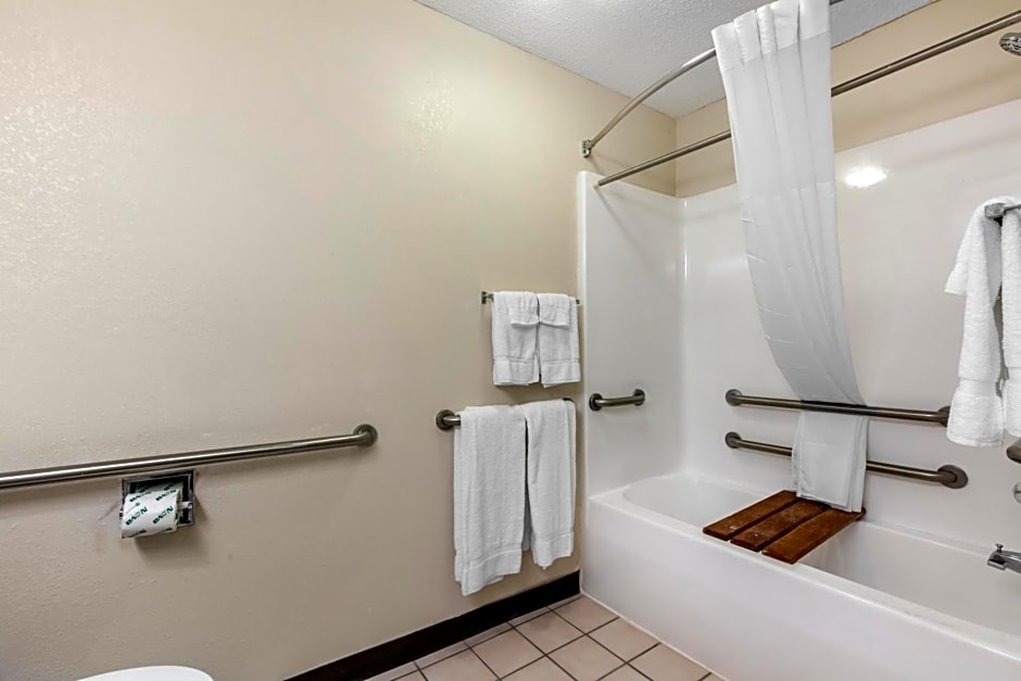 Quality Inn & Suites Metropolis I-24