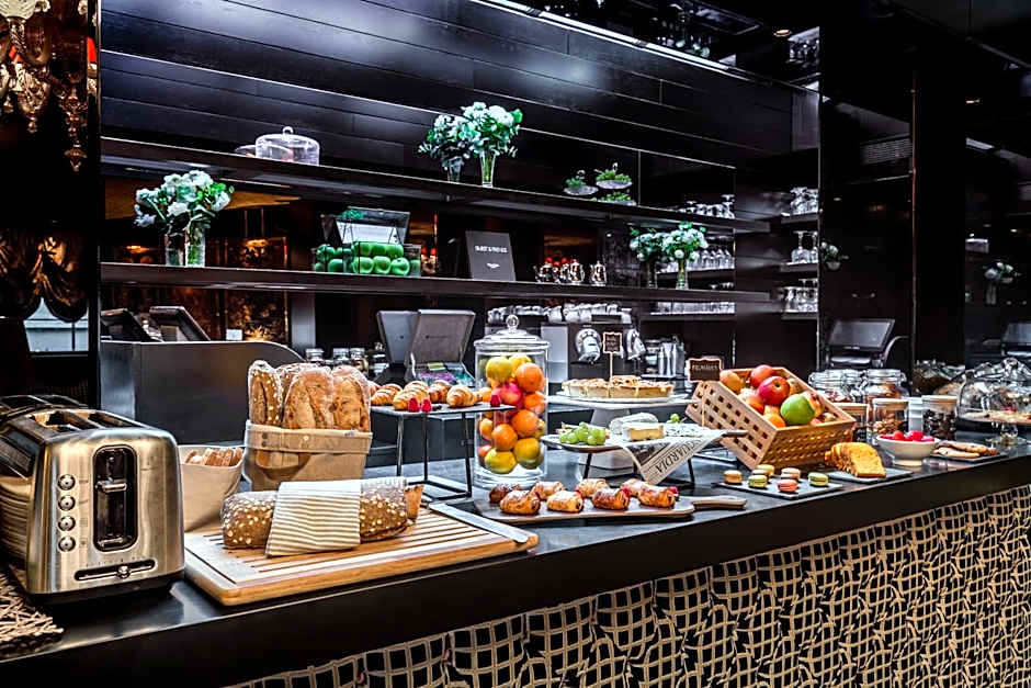 Chalgrin Boutique Hotel