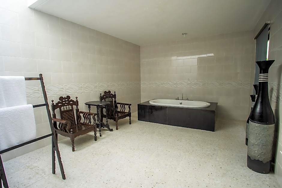 Jimbaran Sea View Villa