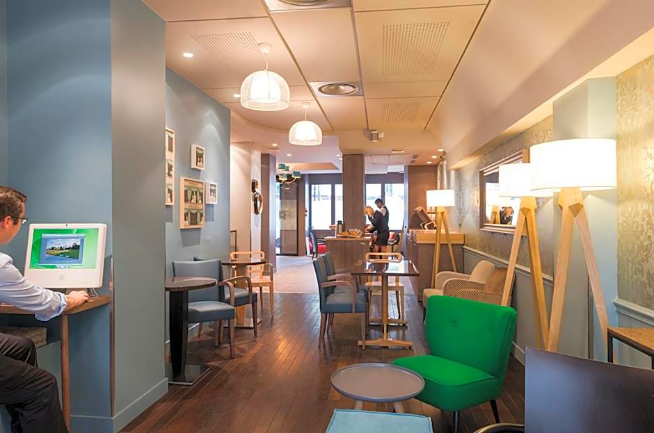 Hotel Magenta 38 by Happyculture