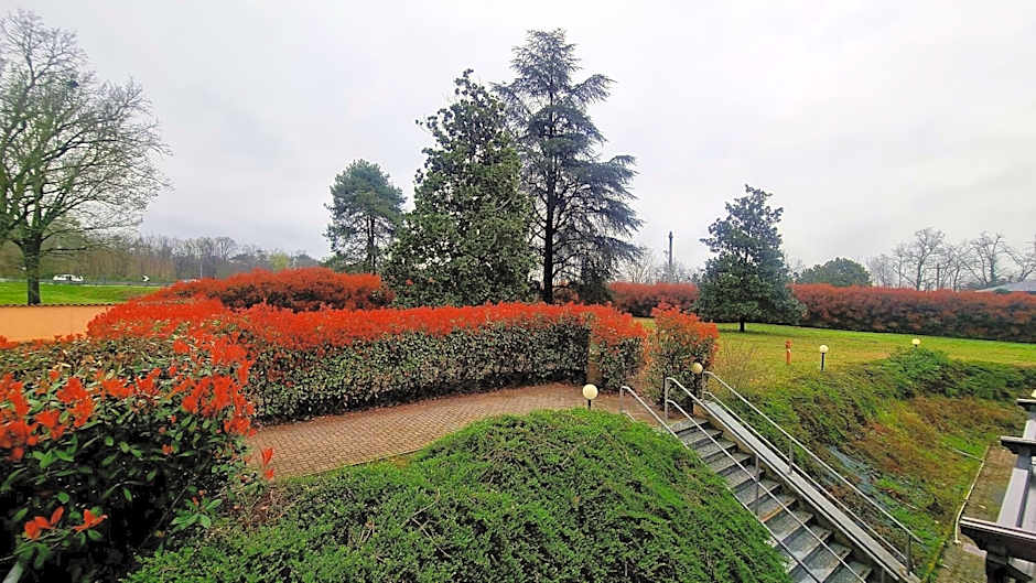 Hotel Villa Delle Rose - Malpensa