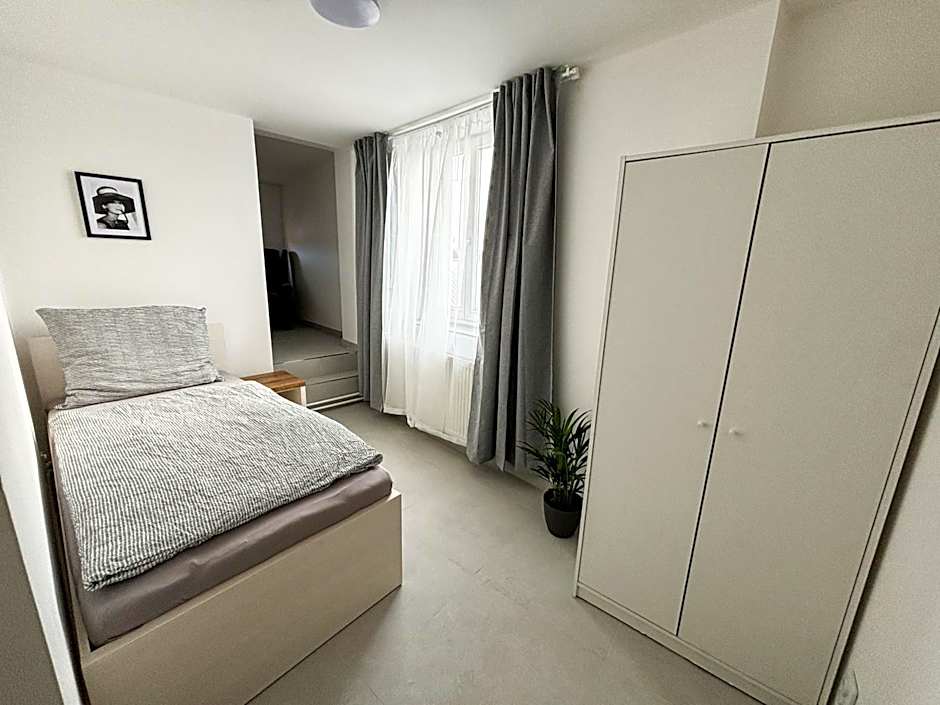 Apartmány Plzeň Rolnické náměstí 8