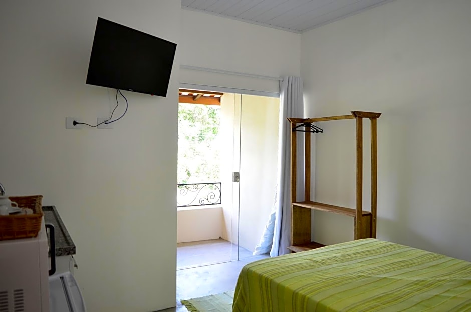 Suítes Paquetá Ilhabela