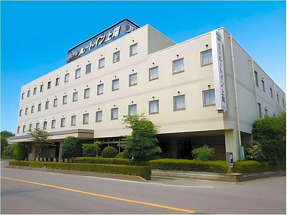 Hotel Route Inn Ageo