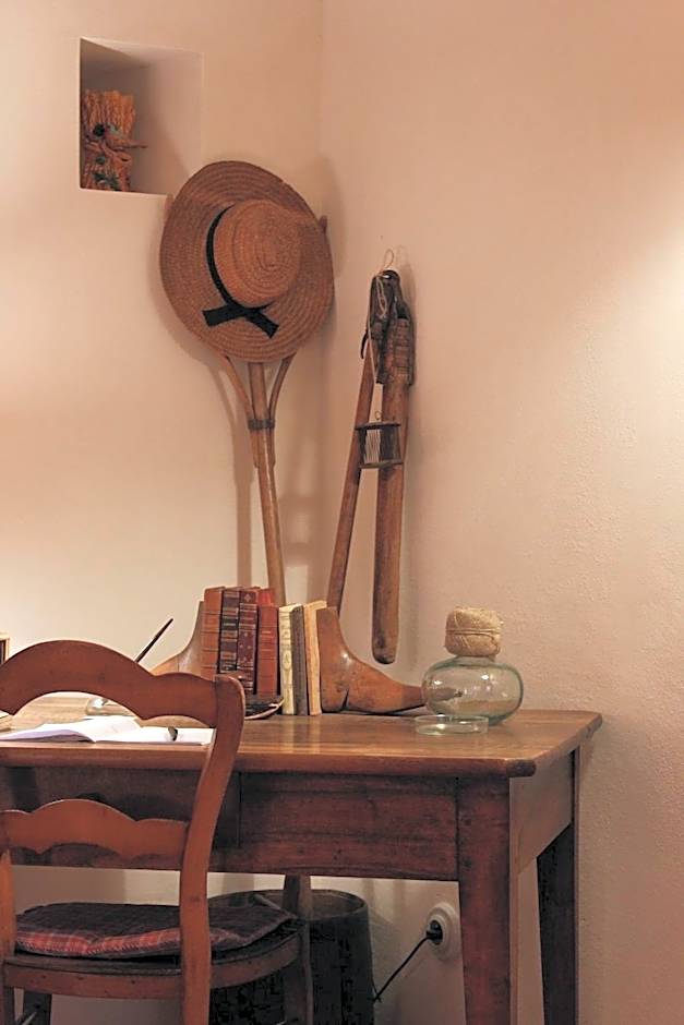 Chambre d'Hôtes - Les Lettres de mon Moulin